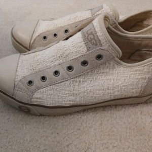 Ugg tennis shoes